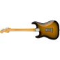 Fender Eric Johnson Thinline Stratocaster, Maple neck, w/ case, 2-Tone Sunburst