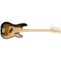 Fender American Original 50's Precision Bass, Maple neck, w/ case, 2-Tone Sunburst