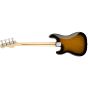 Fender American Original 50's Precision Bass, Maple neck, w/ case, 2-Tone Sunburst