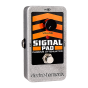 Electro-Harmonix Nano Signal Pad Attenuator Guitar Effects Pedal
