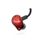 FXA6 Pro In-Ear Monitors, Red