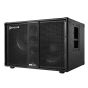 Genzler Bass Array Cabinet - Neo 2x10” w/4x3” stack, 500W, 8 ohm angle