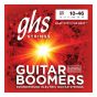 GHS Boomers GBL Nickel Plated Electric Guitar Strings 10-46