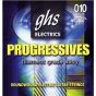 GHS PRL Progressives - Roundwound Light Electric Guitar Strings