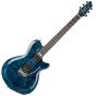 GODIN LGXT Synth Access AAA Translucent Blue Maple Top Guitar w/Tremolo 
