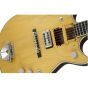 Gretsch G6131T-MY Malcolm Young Signature Jet™, Ebony Fingerboard, Natural