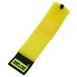 Rip-Tie Cable Wrap 1x6, 10-Pack, Yellow