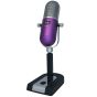  Heil Sound PR77D Dynamic Microphone - Purple DEMO GENTLY USED