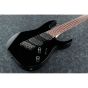 Ibanez RGMS7BK RG Multi Scale 7 String Guitar - Black