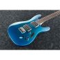 Ibanez S521OFM S Electric Guitar - Ocean Fade Metallic Open Box Mint Condition