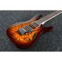 Ibanez S670QMDEB S Electric Guitar - Dragon Eye Burst