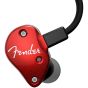 FXA6 Pro In-Ear Monitoring Headphones, Red Front
