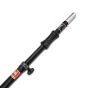 JBL Riser Pole for SRX and VRX Speakers, Gas Assisted, Threaded Mount