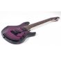 Sterling JP70-TPB 7-String Electric Guitar Translucent Purple Burst