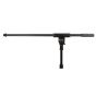 JAMSTANDS Low-Profile Mic Stand with Boom JS-MCFB50 close