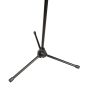 Jamstands Tripod Mic Stand with Telescoping Boom base