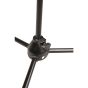 Jamstands Tripod Mic Stand with Telescoping Boom