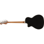 Fender Kingman Bass, Walnut neck, (less case), Black