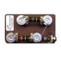 Emerson Les Paul Short Shaft 3/8 Prewired Kit