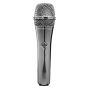 Telefunken M80 Chrome Dynamic Vocal Microphone Mic M-80 