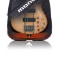 MONO CASE Vertigo Bass Case Steel Grey sole