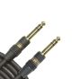Monster StudioLink Interconnect Cable .5m (1/4 to 1/4)