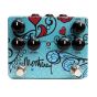 KEELEY Monterey Rotary Fuzz Vibe Guitar Effect Pedal 