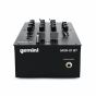 Gemini MXR-01BT 2-Channel Professional DJ Mixer w/Bluetooth Imput