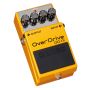 Boss OD-1X Overdrive Special Edition Guitar Effect Pedal oblique tilted 