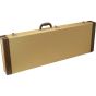On-Stage GCE6000T Electric Guitar Hard Case Tweed