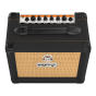 Orange Crush Black 12 Watt Guitar Amp Combo, 12 Watts Solid State w/ 6" Speaker