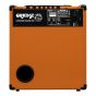 Orange 50 watt, EQ, Para Mid, Gain & Blend, 12” Speaker, CabSim HP Out, Aux In, FX Loop, Tuner, Orange