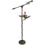 On-Stage Stands MST1000 U-mount Mic Stand Tray