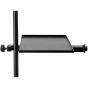 On-Stage Stands MST1000 U-mount Mic Stand Tray