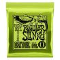 ERNIE BALL Regular Slinky Nickel Wound Electric Guitar Strings (2221) Single Pack 