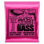 Ernie Ball Super Slinky Bass Nickel Wound Strings