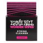 Ernie Ball Wonder Wipes String Cleaner 6-Pack