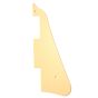 All Parts Pick Guard for Gibson Les Paul, Cream 1-ply
