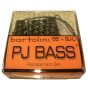 BARTOLINI 8S/9J-L1 4-String P Bass Pickup Shape Pair NEW