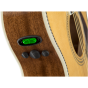 Fender PM-3 Triple-0 Standard, Ovangkol Fingerboard, Natural w/case