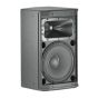 JBL PRX412M 12" Two-Way Stage Monitor and Loudspeaker System front, inside
