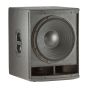 JBL PRX418S 18" Subwoofer front without cover