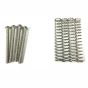 Lindy Fralin Pure PAF Set (Nickel Covers)