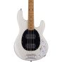 Sterling by Music Man StingRay HH, RAY34HH-PWH-M2 Electric Bass w/ Gig Bag - Pearl White
