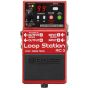 BOSS RC-3 Looper Station Guitar Effect Pedal Stompbox with Two 6" Patch Cables