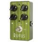 SUHR Rufus Fuzz Effect Pedal Face