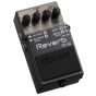 BOSS RV-6 Reverb Guitar Effect Pedal Stompbox with Two FREE 6" Patch Cables