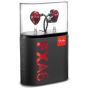 FXA6 Pro In-Ear Monitoring Headphones, Red Box