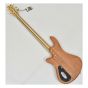 Schecter Stiletto Custom-5 5-String Bass, Natural Satin