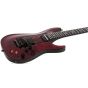 Schecter C-7 FR S Apocalypse Red Reign Electric Guitar, Red Reign